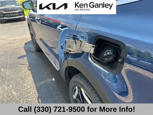 Used 2024 Kia Telluride S w/ S Sunroof Package FWD image 52