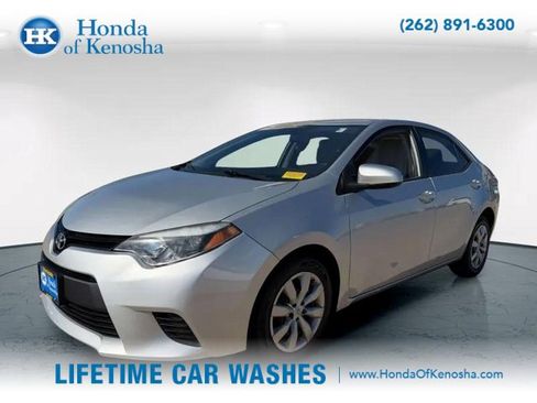 Used 2014 Toyota Corolla L image 1