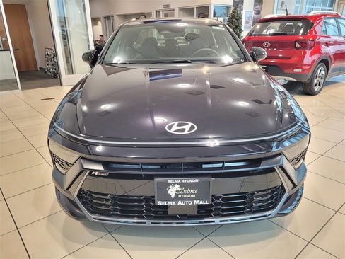 New 2025 Hyundai Sonata N Line image 2