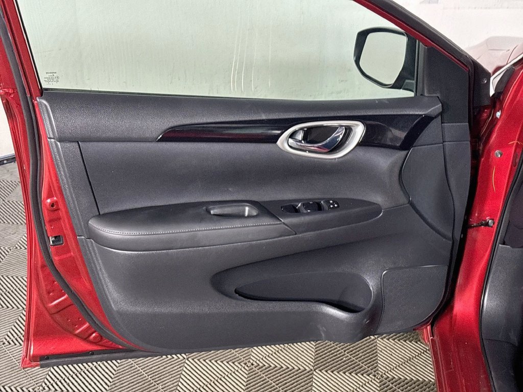 Used 2017 Nissan Sentra SV FWD image 10