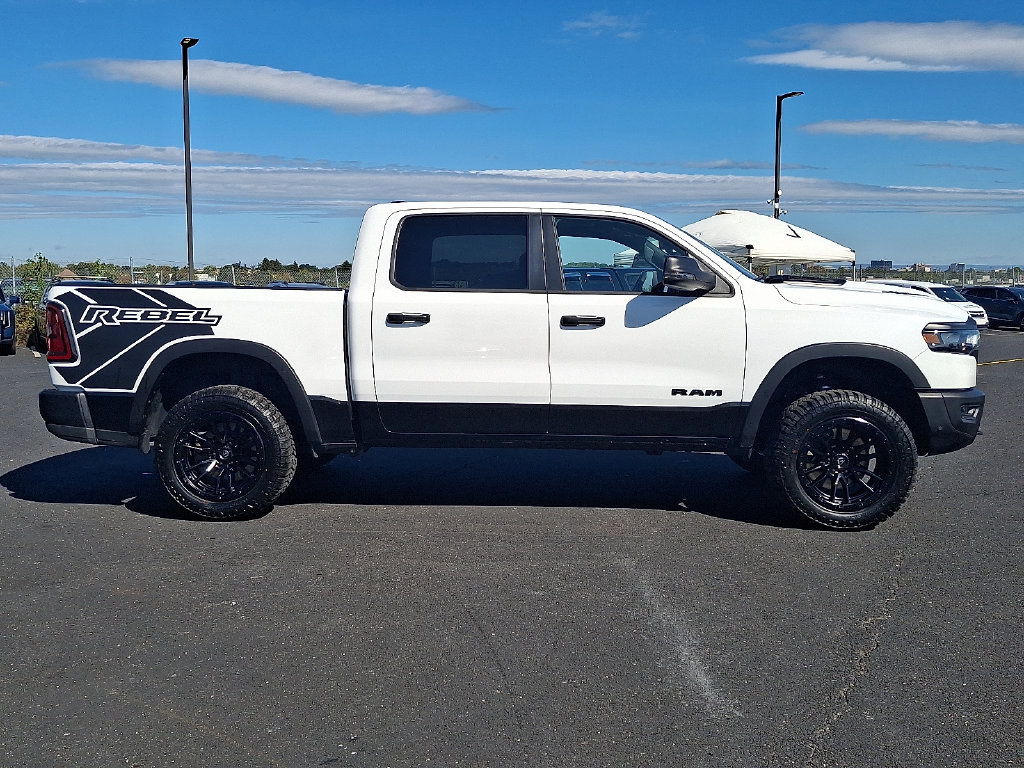 Used 2025 RAM 1500 Rebel w/ Rebel Level 1 Equipment Group AWD/4WD image 7