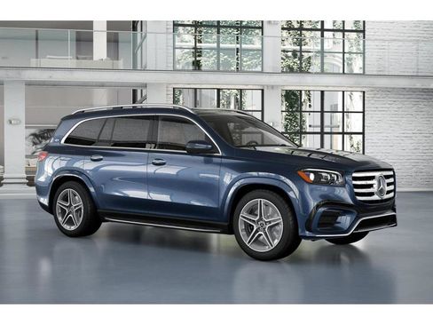 New 2026 Mercedes-Benz GLS 450 4MATIC image 12