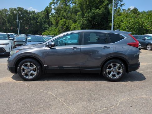 Used 2018 Honda CR-V EX image 8