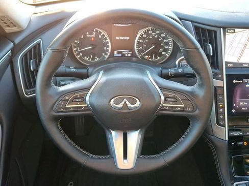 Used 2018 INFINITI Q50 Sport image 22
