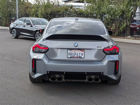 Used 2025 BMW M2 w/ Lighting Package image 8