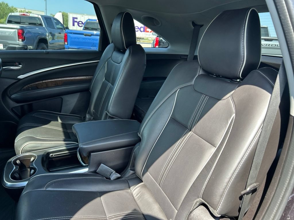 Used 2019 Acura MDX w/ Advance Package AWD/4WD image 37