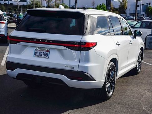 Certified 2024 Lexus TX 350 AWD image 7