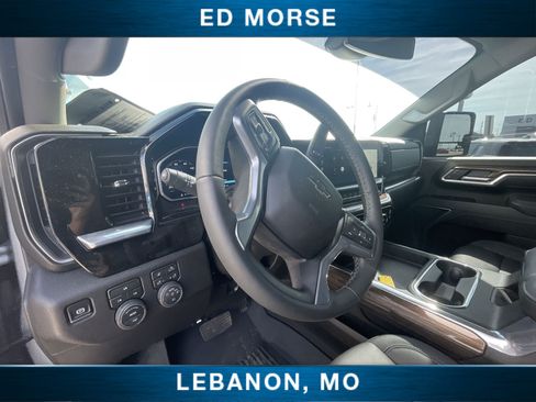 Used 2026 Chevrolet Silverado 2500 LT w/ Trail Boss Package AWD/4WD image 10