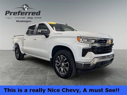 Used 2023 Chevrolet Silverado 1500 LT