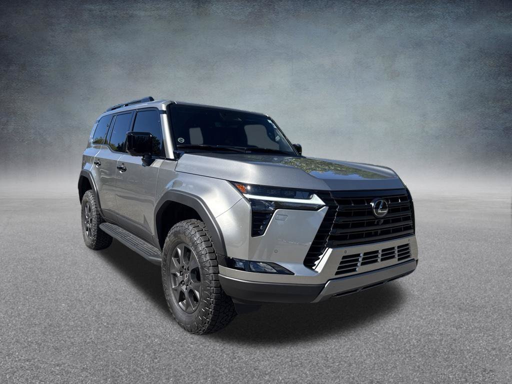 Used 2026 Lexus GX 550 AWD/4WD image 6