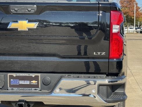 Certified 2026 Chevrolet Silverado 1500 LTZ w/ LTZ Premium Texas Edition image 7