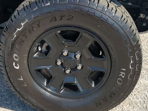 Used 2021 Jeep Gladiator Mojave image 11