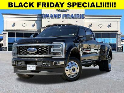 Certified 2024 Ford F450 Limited w/ FX4 Off-Road Package