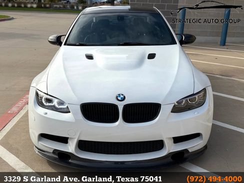 Used 2011 BMW M3 Coupe image 2
