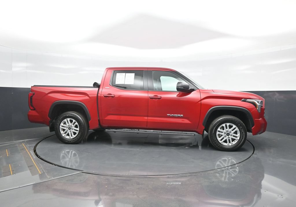 Used 2024 Toyota Tundra SR5 w/ SR5 Premium Package AWD/4WD image 8