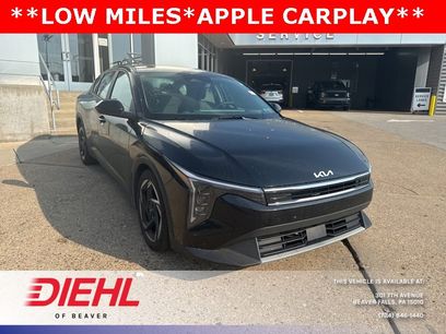 Used 2025 Kia K4 EX