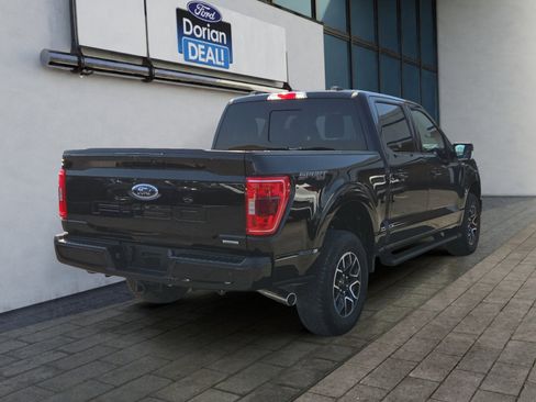 Certified 2023 Ford F150 XLT w/ Equipment Group 302A High AWD/4WD image 3