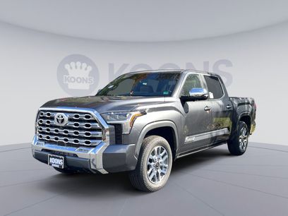 New 2026 Toyota Tundra 1794 Edition