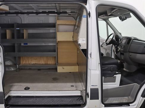 Used 2014 Mercedes-Benz Sprinter 144 Cargo image 22