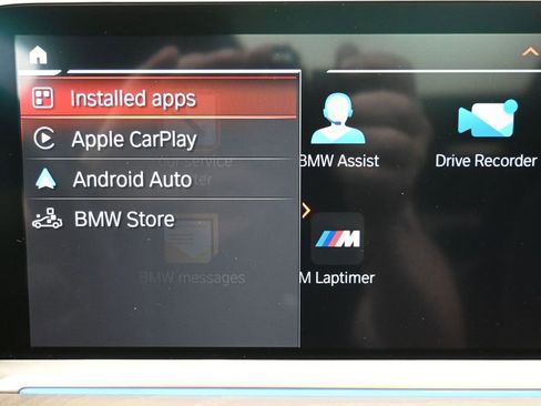 Used 2020 BMW X7 M50i w/ Executive Package AWD/4WD image 16