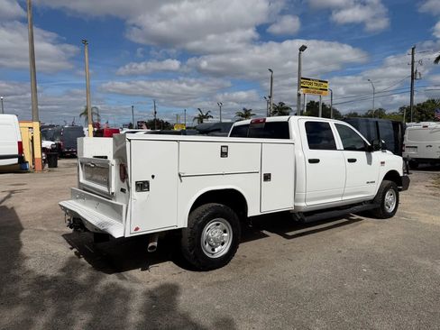 Used 2022 RAM 2500 Tradesman image 5