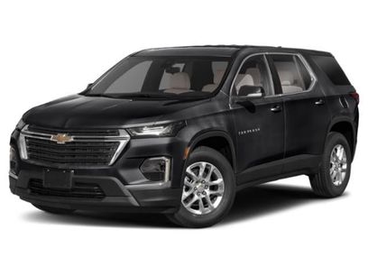 Used 2023 Chevrolet Traverse Premier w/ LPO, Floor Liner Package