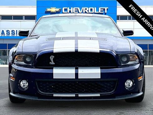 Used 2010 Ford Mustang Shelby GT500 RWD image 16