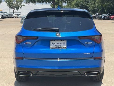 New 2026 Acura MDX A-Spec AWD/4WD image 5