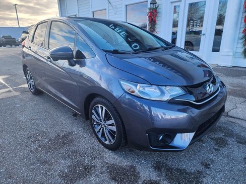 Used 2015 Honda Fit EX image 3