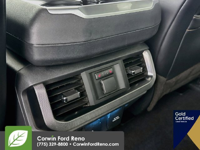 Used 2023 Ford F150 Platinum w/ Max Trailer Tow Package AWD/4WD image 30