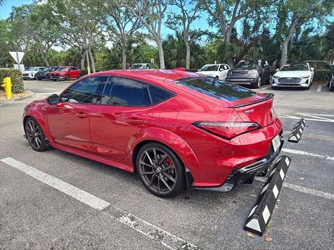 Used 2025 Acura Integra Type S FWD image 5