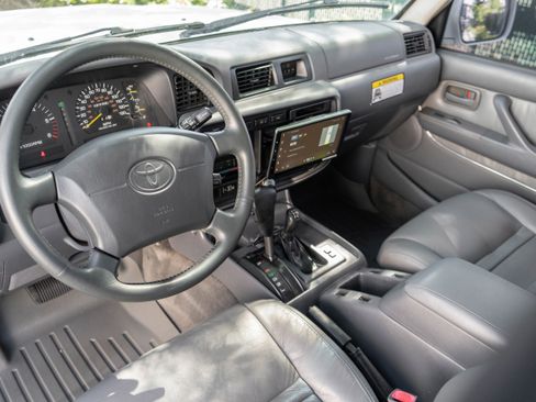 Used 1995 Toyota Land Cruiser AWD/4WD image 16