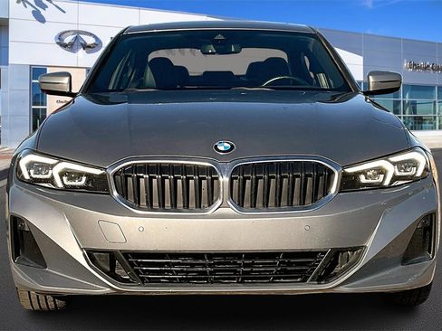 Used 2024 BMW 330i Sedan w/ Convenience Package image 3
