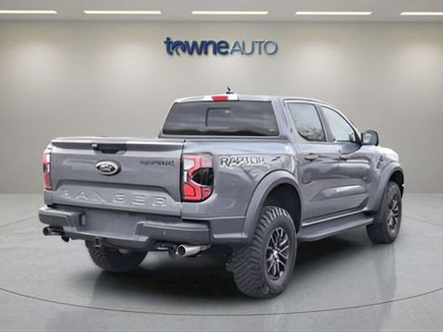 Used 2025 Ford Ranger Raptor AWD/4WD image 6