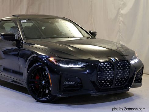 Certified 2023 BMW 430i xDrive Coupe w/ M Sport Package image 2