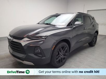 Used 2020 Chevrolet Blazer LT