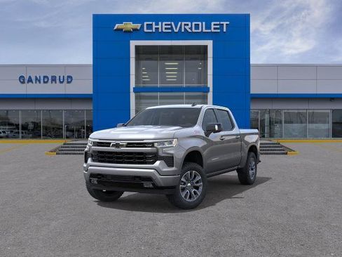 New 2026 Chevrolet Silverado 1500 RST AWD/4WD image 32