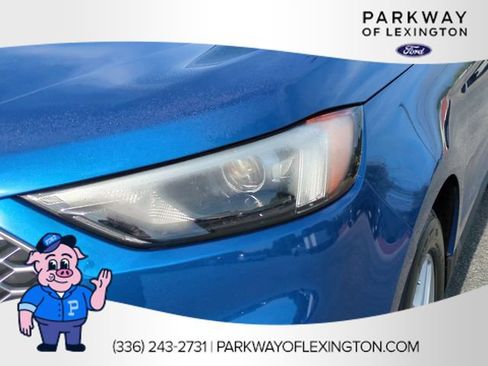 Used 2024 Ford Edge SEL w/ Convenience Package AWD/4WD image 9