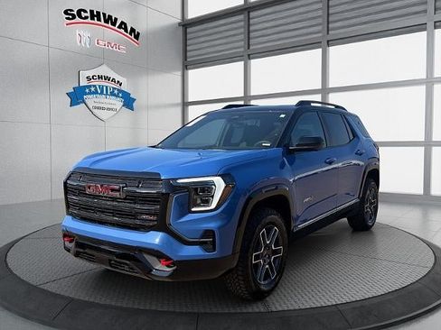 New 2027 GMC Terrain AT4 w/ Convenience Package III AWD/4WD image 8
