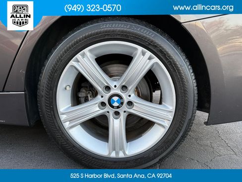 Used 2014 BMW 328i Sedan RWD image 17