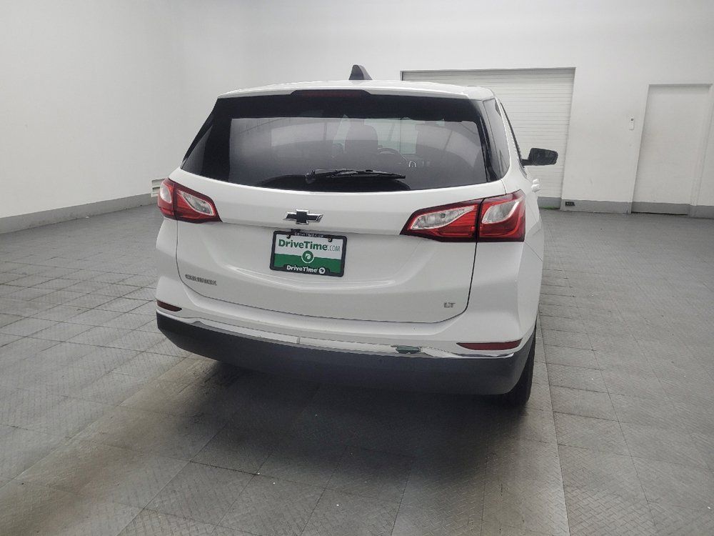 Used 2018 Chevrolet Equinox LT FWD image 7