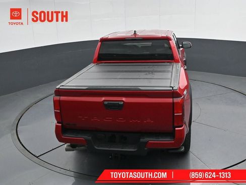 New 2026 Toyota Tacoma TRD Off-Road AWD/4WD image 42