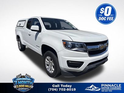 Used 2019 Chevrolet Colorado LT w/ Safety Package