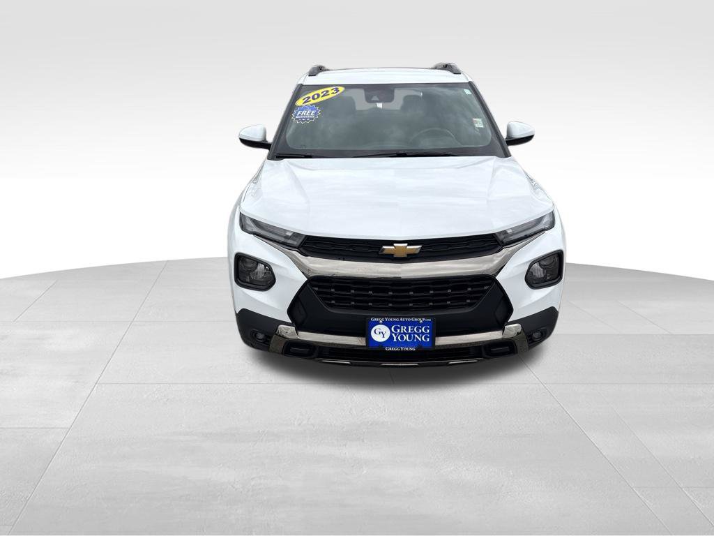 Used 2023 Chevrolet TrailBlazer ACTIV w/ Convenience Package AWD/4WD image 10