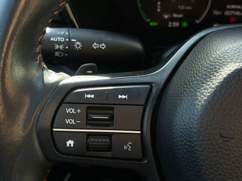 Certified 2024 Honda CR-V Sport-L image 14