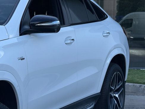 Used 2025 Mercedes-Benz GLE 53 AMG 4MATIC Coupe image 4
