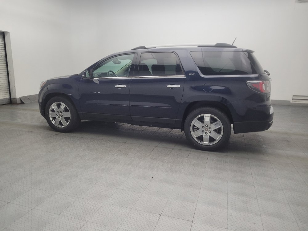 Used 2017 GMC Acadia Limited SLT AWD/4WD image 3