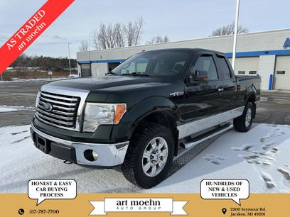 Used 2012 Ford F150 XLT w/ XTR Pkg