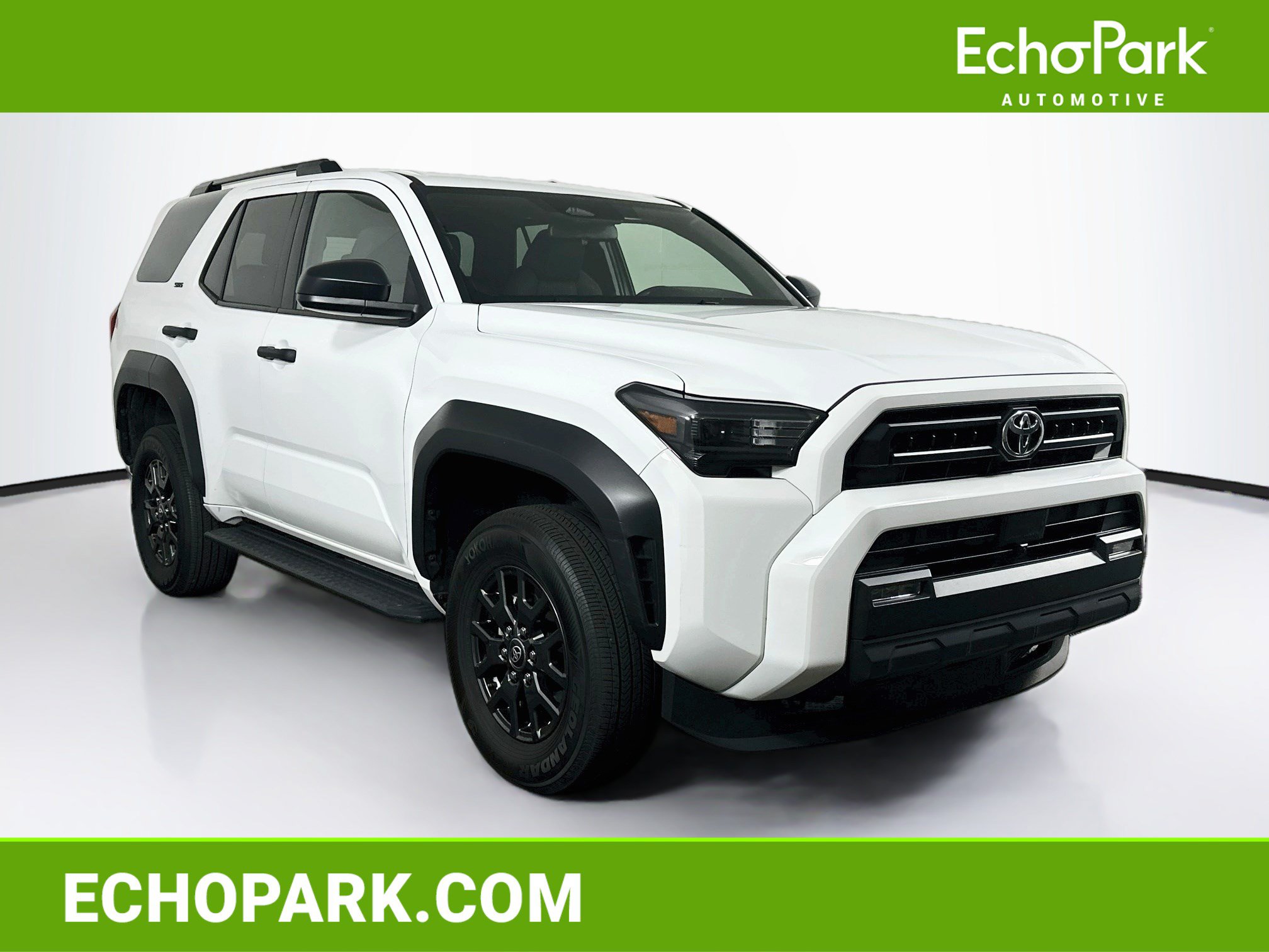 Used 2025 Toyota 4Runner SR5 AWD/4WD image 1