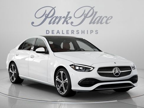 Used 2026 Mercedes-Benz C 300 Sedan image 34